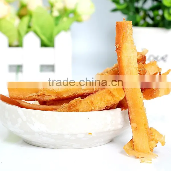 Spicy Squid Pieces, Seafood Snacks photo-2