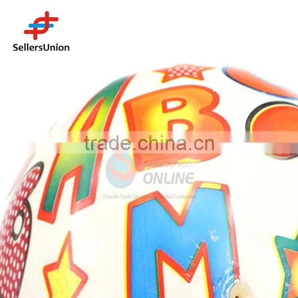 No. 1 Yiwu Agent Best Sell Promotional Inflatable Beach Ball PVC Toy Ball photo-2