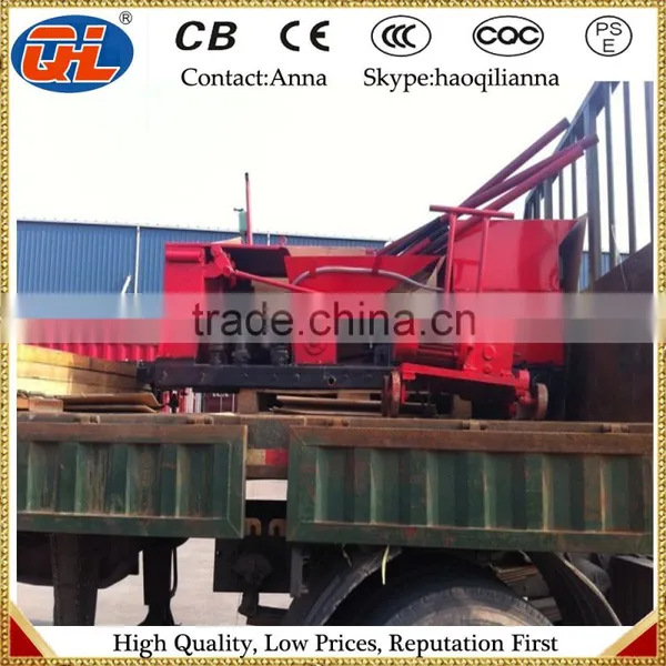 Precast concrete hollow core slab forming|making machine for sale