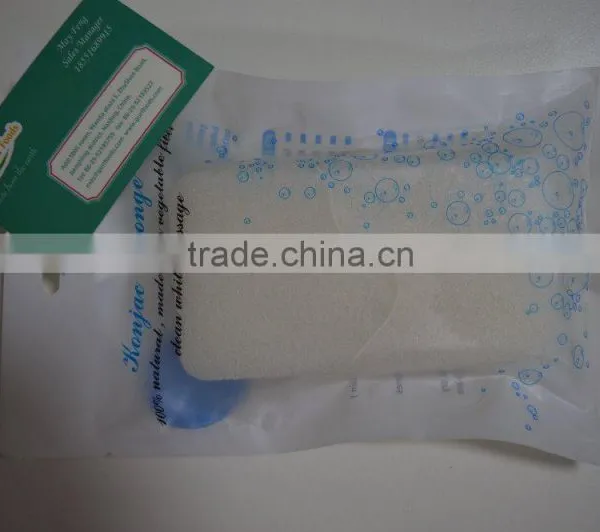 Konjac Sponge Skin Care Konjac Cleaning photo-3