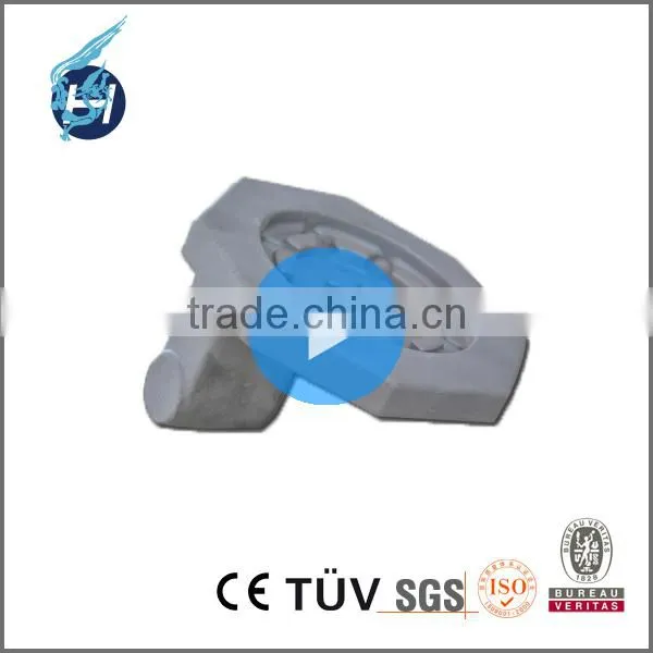 OEM China Quality Thermocouple Sand Casting Part/Air-assistance Lost Wax Casting Part/Sequence Timer Investment Casting Part photo-3