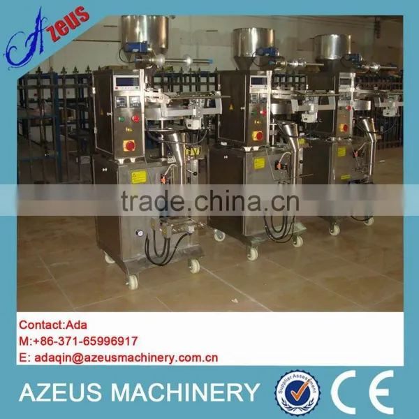 2015 Granule Packing Machine Pellet Packing Machine
