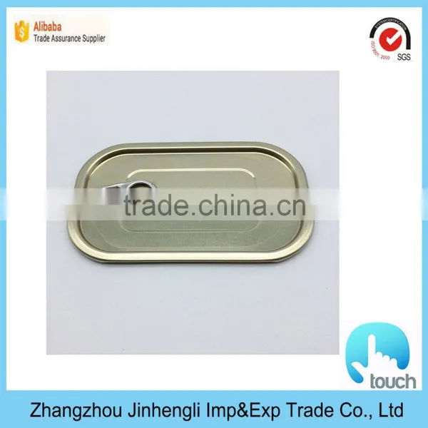 On Sales Aluminum Easy Open Ends With Best Quality