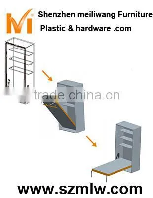 Hot Sale Mechanical Turn Bed Accessories photo-2