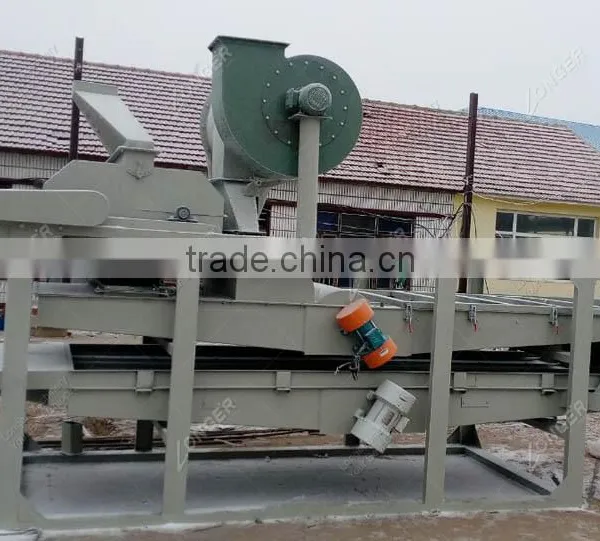Automatic Melon Seed Sheller/Pumpkin Seeds Processing Machine Price photo-4