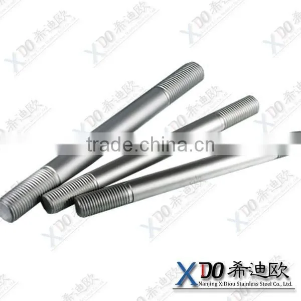 Hastelloy N10276(C-276) Hardware Stainless Steel Fasteners M28 Stud Bolt