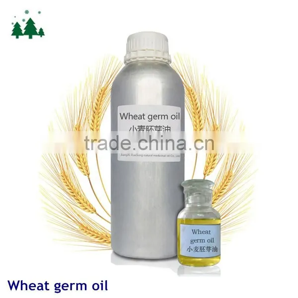 100% Pure Wheat Germ Oil for Cosmetic Oil