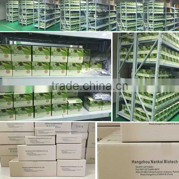 Gentamicin Residue Rapid Test Kit for Raw Milk photo-4