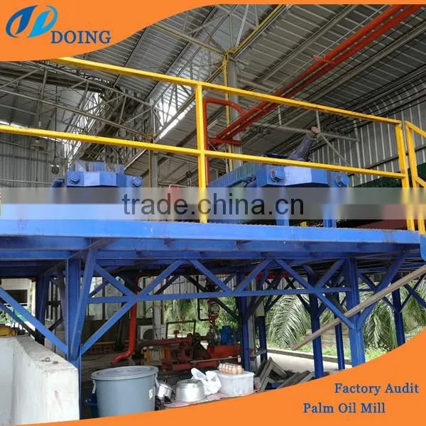 Palm Oil Production Line | Palm Oil Processing Machine photo-5