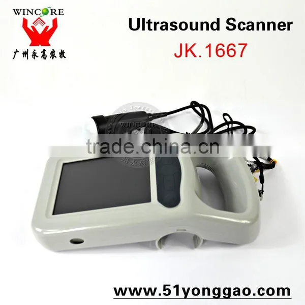 Waterproof Ultrasound Scanner for Veterinary Ultrasonography B Ultrasound photo-2