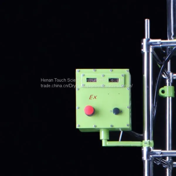 200L Scale Lab Glass Reactor photo-2