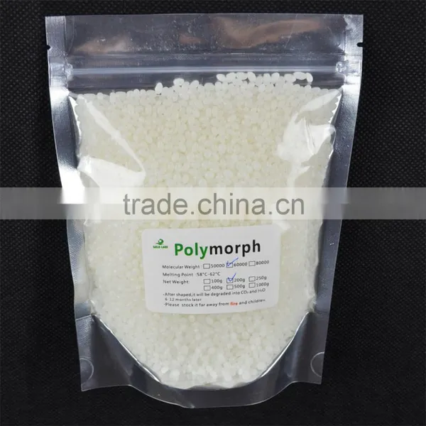 Best Green Solvent 3mm Biodegradable Pellets for Craft photo-5