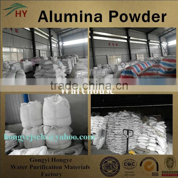 Monocrystalline Silicon Slice Grinding Used a - Alumina Powder/high Purity & Hardness Polishing Alumina Powder photo-5