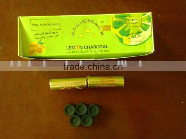 Shisha Charcoal With Flavor 33mm photo-5