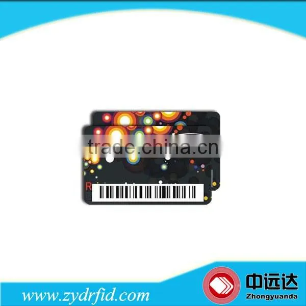 Custom Printing ISO 14443A Rfid Tag Passive Access Card photo-3