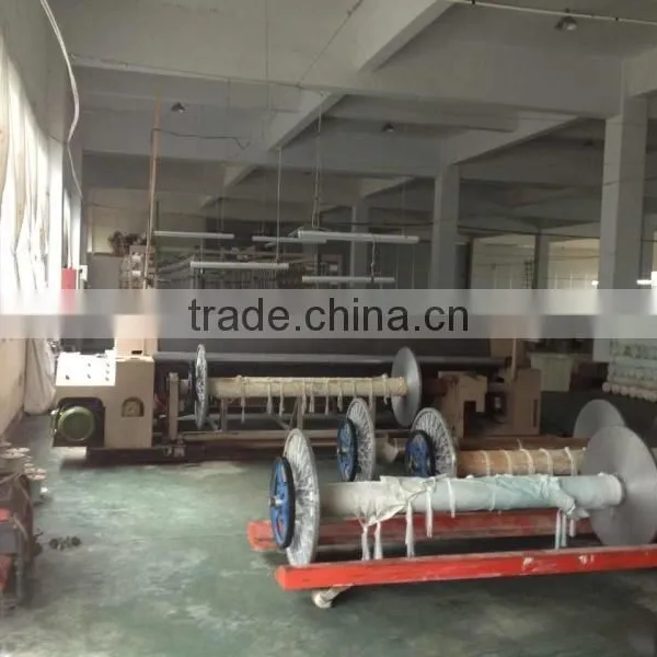 Sectional Warping Machine + Warping CREEL