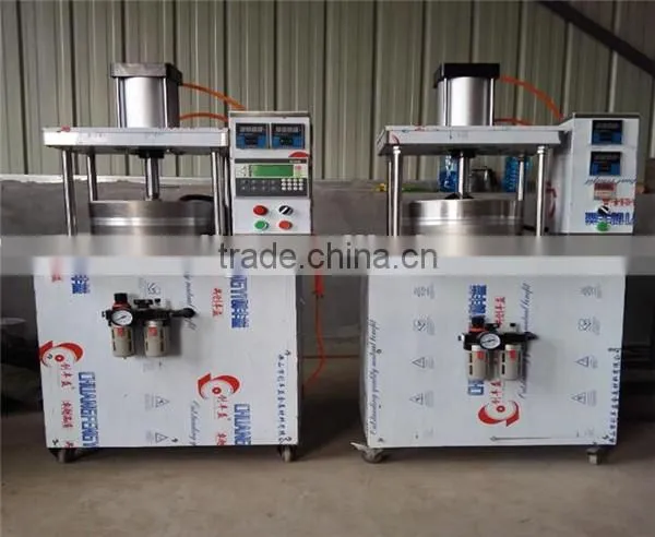 Hot Sale Automatic Chapati / Roti / Pancake /Tortilla Making Machine photo-3