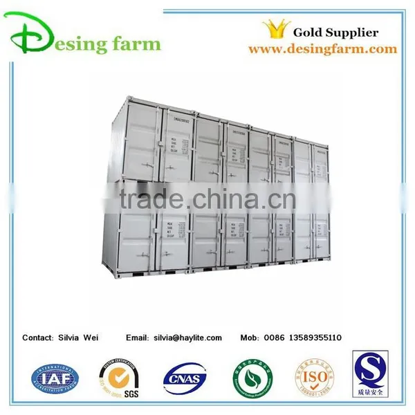 New 8ft Warehouse Container for Sale photo-6