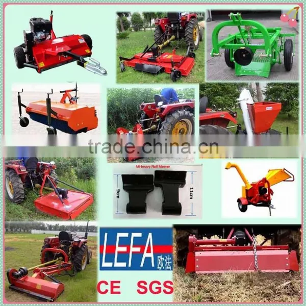 Japanese Lawn Tractor Mini Front End Loader photo-6