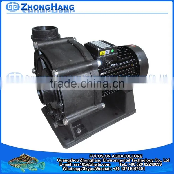 ZH-PWTB Series High- Flowrate Plastic Pump