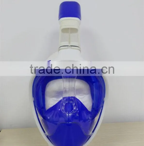 Full Face Swiming Driving Snorkel Mask photo-5