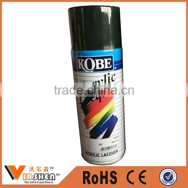 China Supplier New Glow in the Dark Spray Paint/chrome Spray Paint photo-4