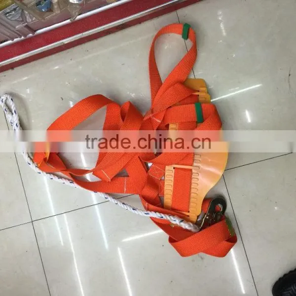 Construction Industrial Safety Belts Work Positioning Safety Harness for Sale photo-2