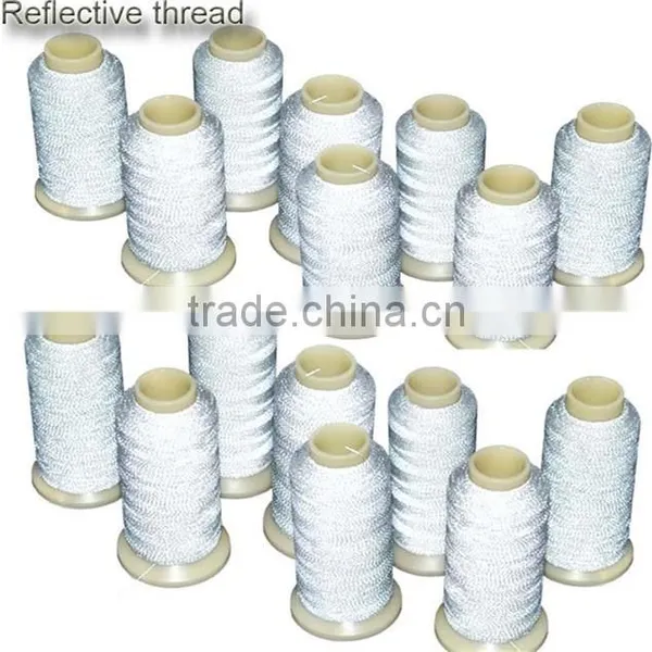 3mm Reflective Embroidery Thread photo-3