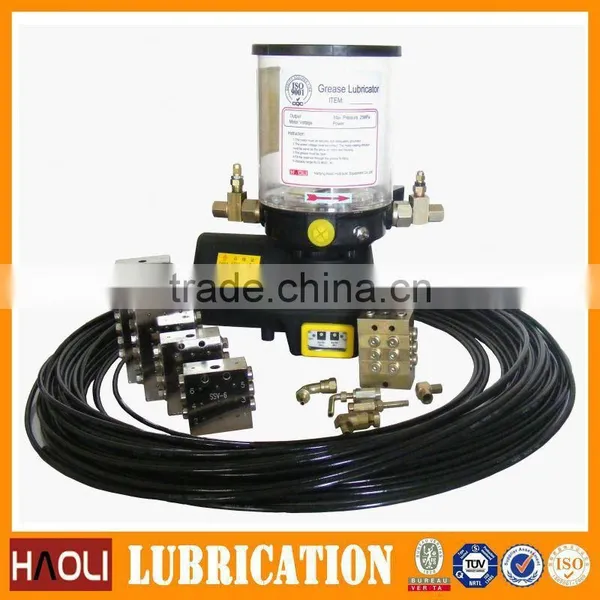 2017 Excavator Parts Grease Pump photo-3