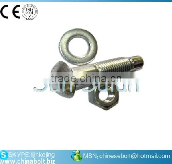 ASTM A325 TC Bolt
