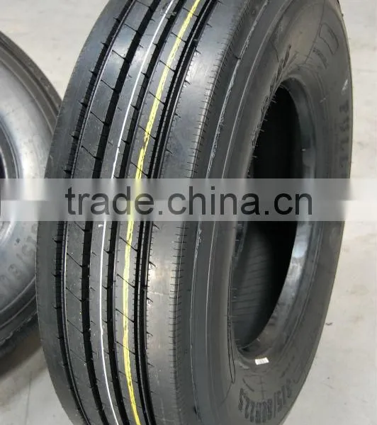 Heavy Duty Truck Tires Truck Tyre 7.50-17 for Truck