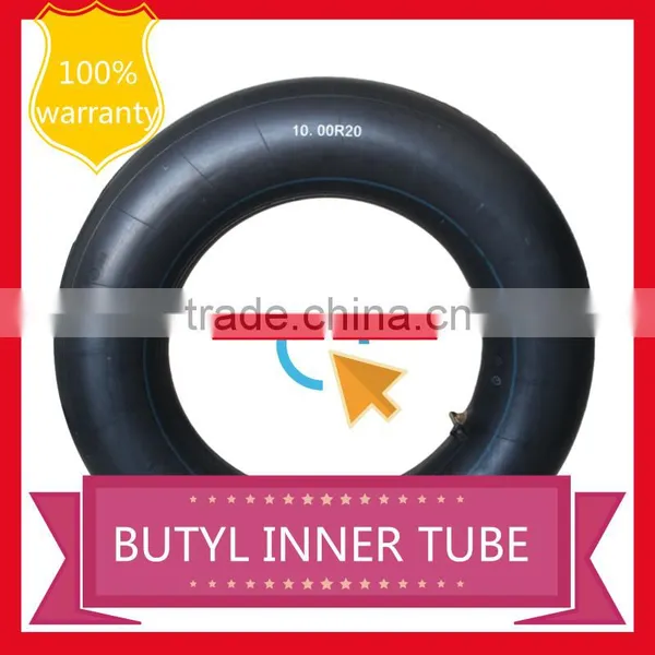 Car Tire Inner Tube With Lower Prices 12.5/80-18 Semi Truck Inner Tubes photo-3