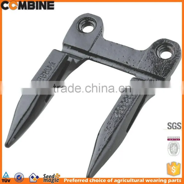 High Quality Combine Harvester Finger Guards For JD CNH photo-6