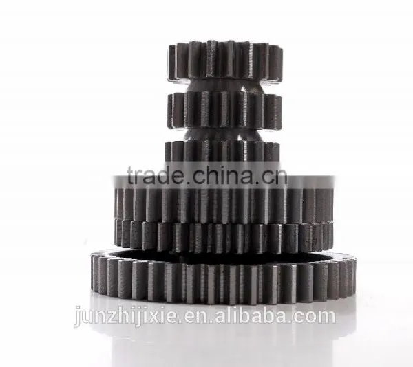 Single Cylinder Diesel Engine Speed Governor Gear Speed Reducer Gear photo-6