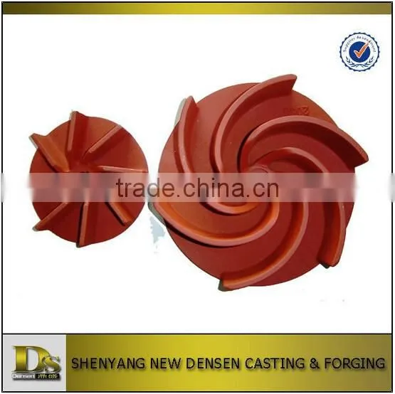 China High Quality 8x6 Impeller Cnc Medical photo-3