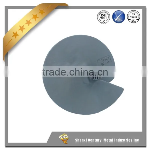 Welding Screw Earth Anchor Ground Anchor photo-2