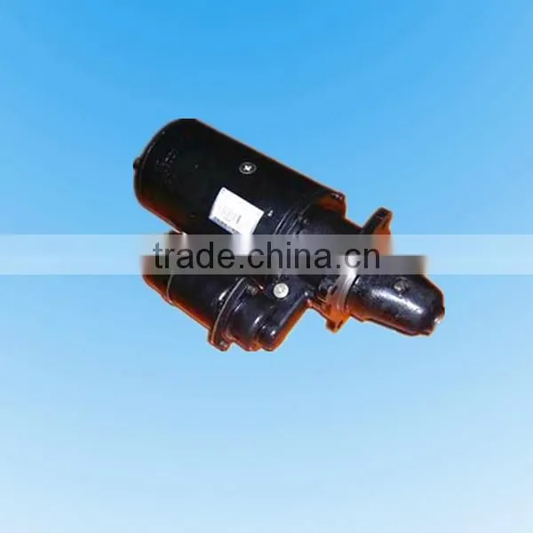weichai diesel engine gear reduction starter 612600090409 for wd615