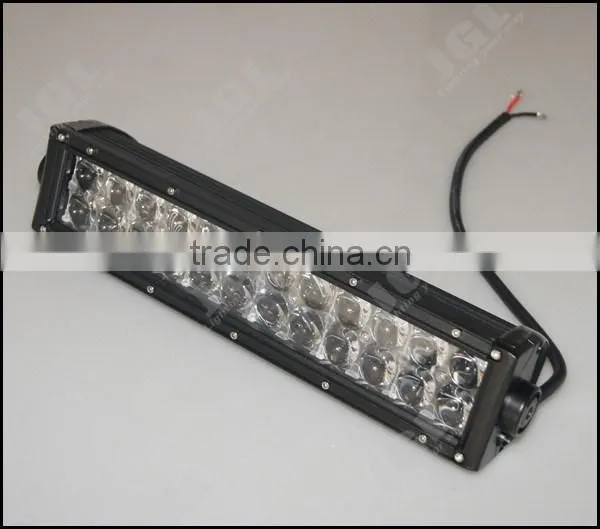 New!!! High Lumen 4D Lens Led Light Bar 60W/120W/200W/300w/400w/500w Led Light Bars for Trucks With CE RoHS photo-4