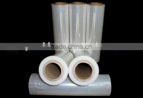 Hand/machine Stretch Wrapper Roll Shrinking Film photo-2