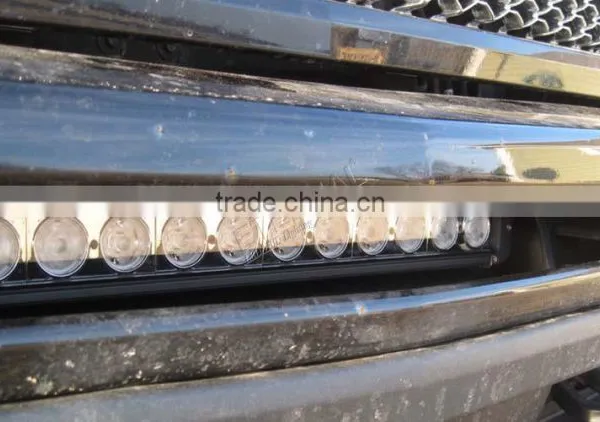 120W 20inch Quality Machinery Equipments Truck Tractor Security Led Light Bar Marine High Power Working Lamp photo-6