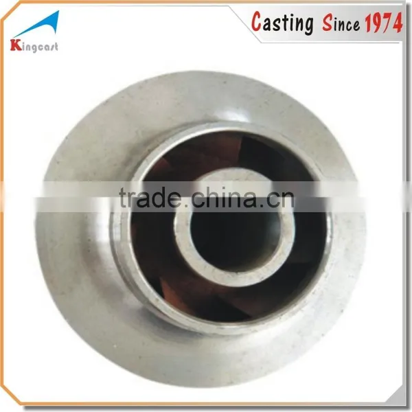 OEM Custom Best Price Lost Wax Casting, Precision Casting, Investment Casting photo-2