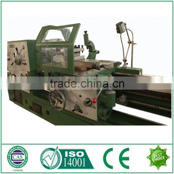 High Precision Chinese Metal Lathe Cnc Machine Price List photo-3