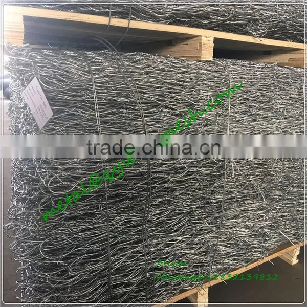Cheap Galvanized Gabion China / Retaining Wall Prices photo-3