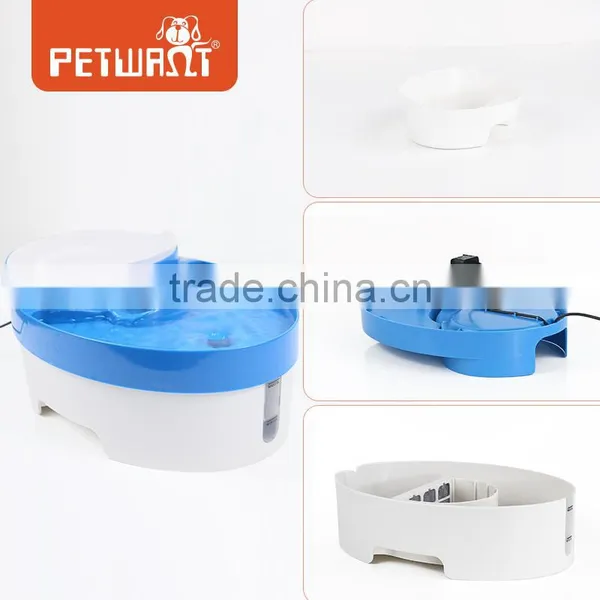 ABS Pet Water Feeder Automatic/Cat Drinking Bowl photo-2