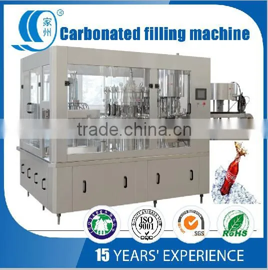 New Hot Sales Soft Drink Filling Equipment Price photo-6