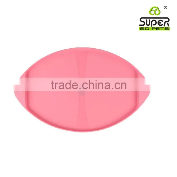 Waterproof Non-slip FDA Grade Silicone Pet Mat photo-2