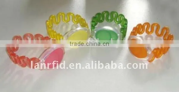 Transparent Bracelet Rfid photo-3