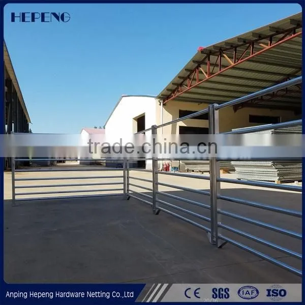 Tubular Fence Panels Factory Located in Chinese photo-4