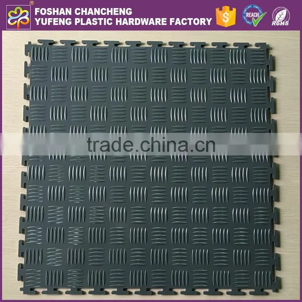 UV Stabilized Anti-fatigue Warehouse Floor Tiles photo-3