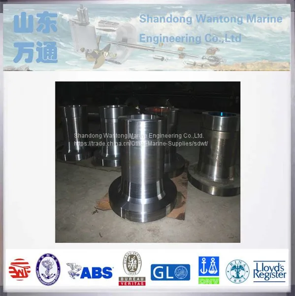 Removable Shaft Couplings Shaft Flange Couplings for Shipyard photo-3